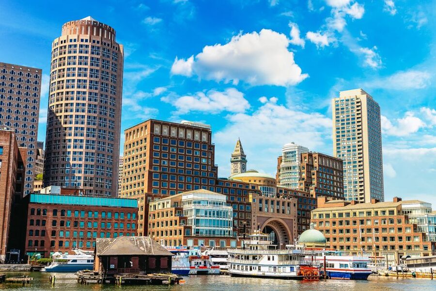 Boston: City Cruises Historical Sightseeing Cruise - USS Constitution: Why One Ship Anchor View Matters