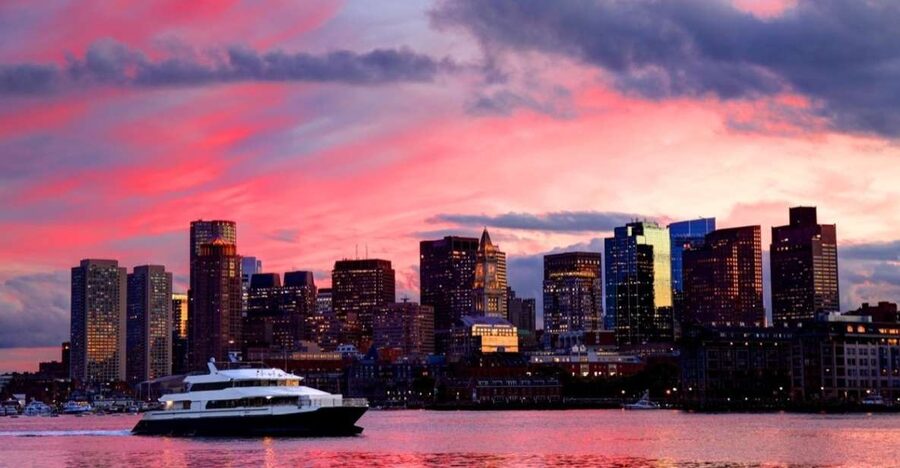 Boston: City Cruises Sunset Skyline Cruise with Commentary - The 90-Minute Sunset Window (and Why Timing Matters)