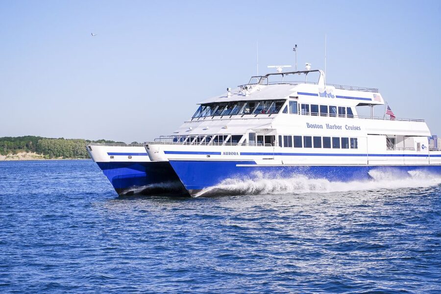 Boston: City Cruises Whale Watching Cruise - Where the Cruise Starts: One Long Wharf and a Fast Boarding Flow