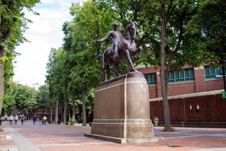 Boston: City History and Highlights Audio App Walking Tour - Key moments you’ll hear (and where they fit)