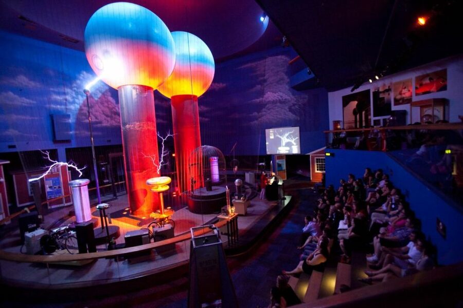 Boston CityPASS®: Save up to 46% at 4 Top Attractions - Mobile ticket entry: scan-in convenience without the hassle