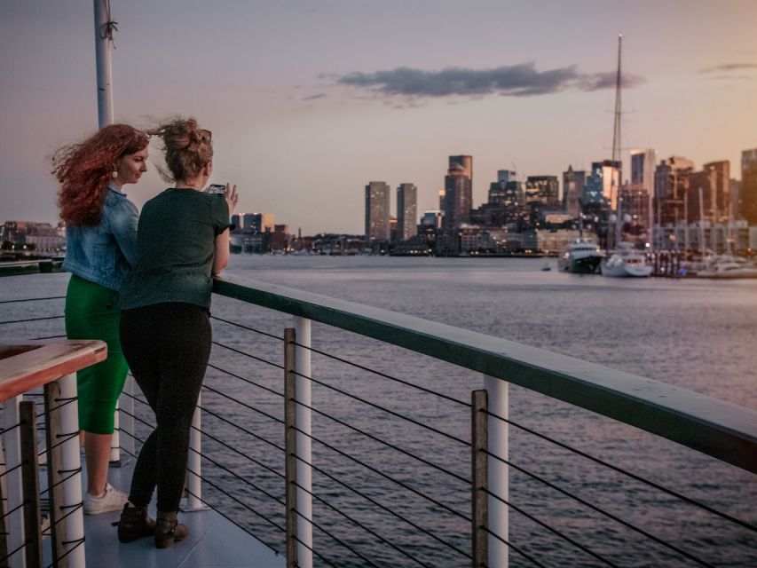 Boston: Cocoa and Carols Holiday Cruise - Key Highlights You’ll Care About