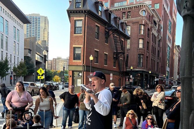 Boston Crime Tour - Key Things I’d Bet You’ll Notice