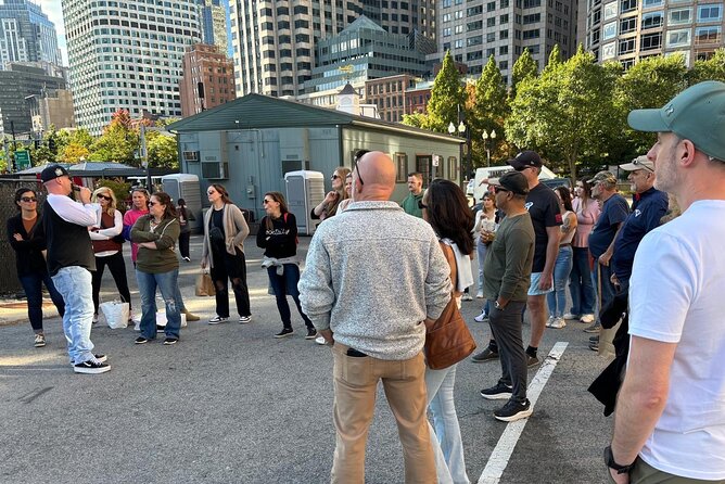 Boston Crime Tour - Price and Time: What $34.99 Really Gets You