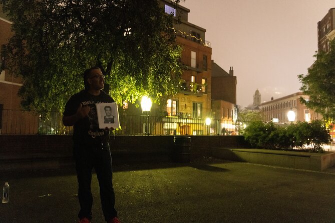 Boston Crime Tour - Guide Energy: Why Omar and Tom Get Called Out So Often