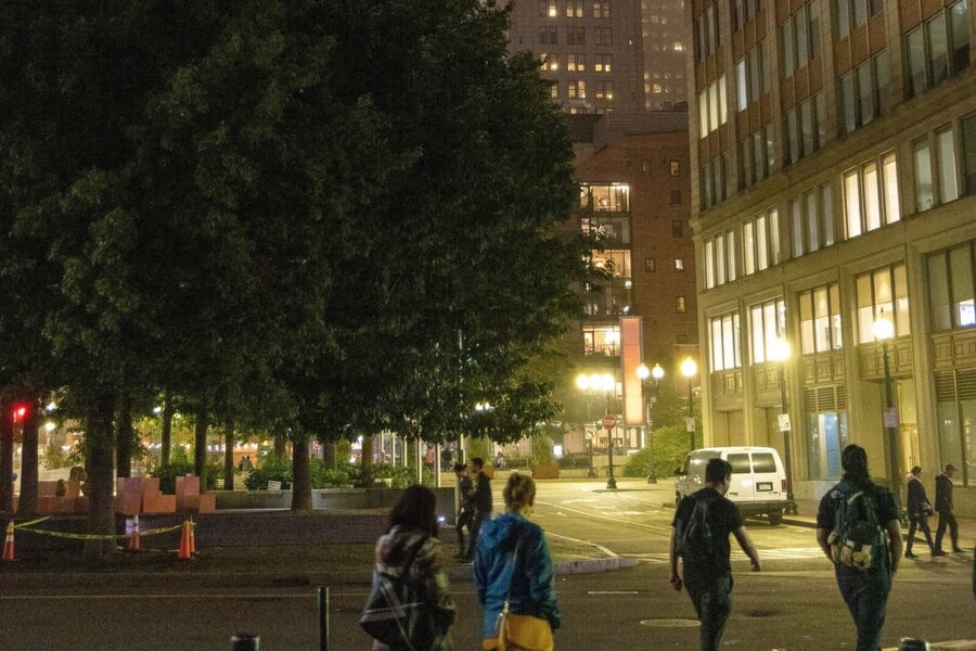 Boston Crime Tour - Weather and Comfort: Small Things That Affect a Lot