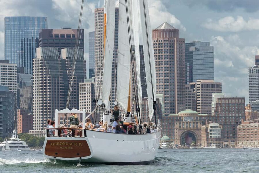 Boston: Downtown Harbor Sailing Cruise - Price and value: is $66 a fair deal?