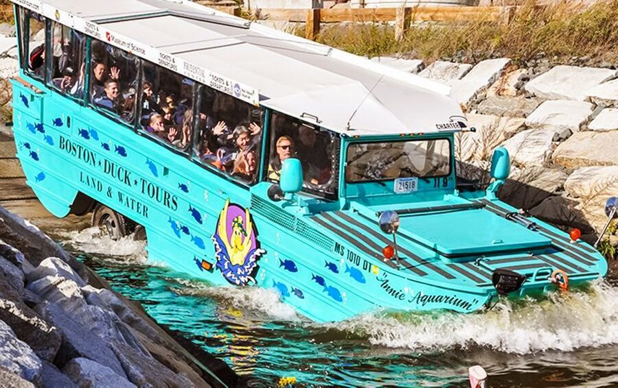 Boston Duck Tour: The Original and World-Famous - Key highlights worth your attention