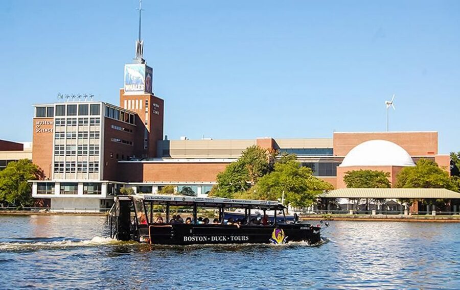 Boston Duck Tour: The Original and World-Famous - Why a Boston Duck Tour is a smart first-time city plan
