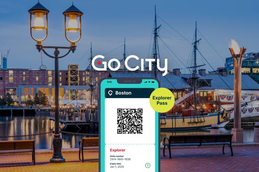 Boston: Explorer Pass Save up to 50% on 30+ Top Attractions - Key Things to Know Before You Buy