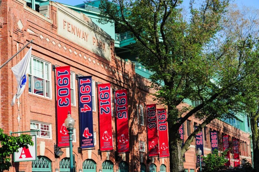 Boston Fenway Park: Guided Ballpark Tour with Options - Green Monster Seats and Pesky’s Pole: Left Field in Real Life