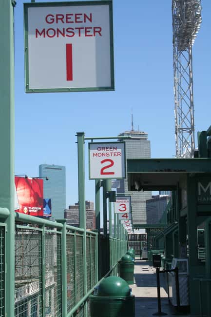 Boston Fenway Park: Guided Ballpark Tour with Options - The Big Backstory: Artifacts, Photos, and Red Sox Legends