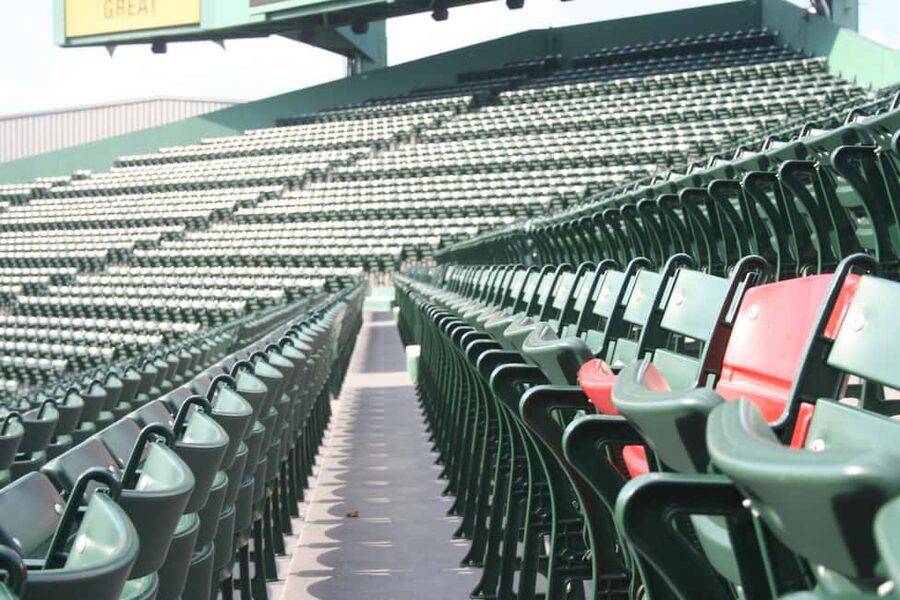 Boston Fenway Park: Guided Ballpark Tour with Options - Behind-the-Scenes Areas: Press Box, Red Seat, and Private Access