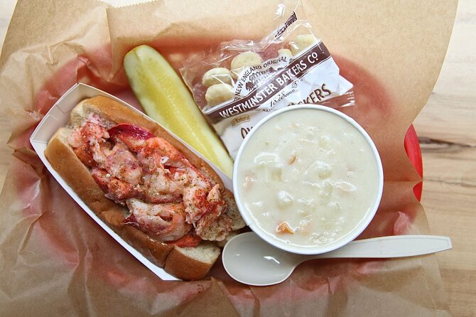 Boston Food and History Private Tour - How the Private Format Keeps the Boston Day Moving