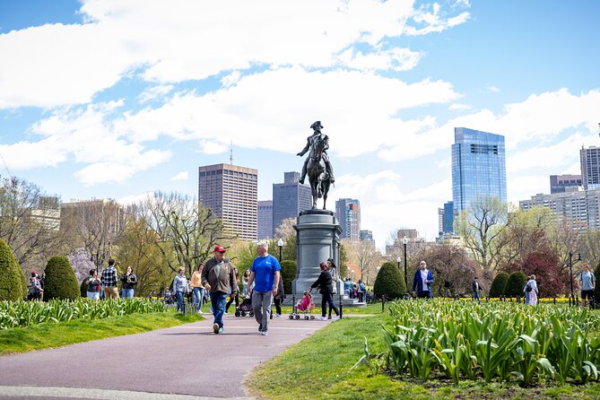 Boston Food & History: Pizza, North End & Freedom Trail - Old North Church: Paul Revere’s Story, With or Without an Interior Visit