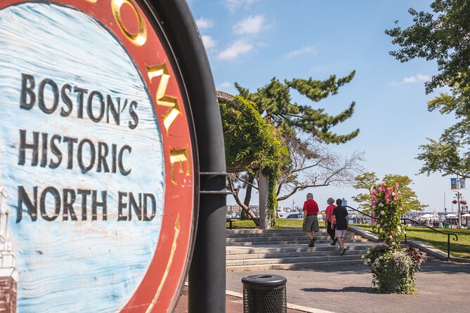 Boston Food of the North End Private Walking Tour - The guides: where the tour really earns its praise