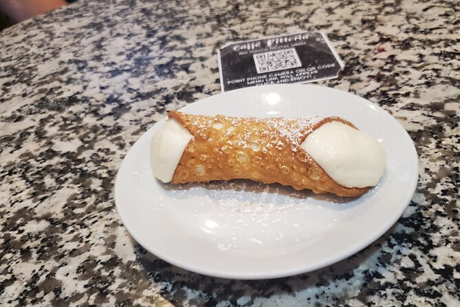 Boston Food of the North End Private Walking Tour - What to expect in the streets: weather, pace, and comfort