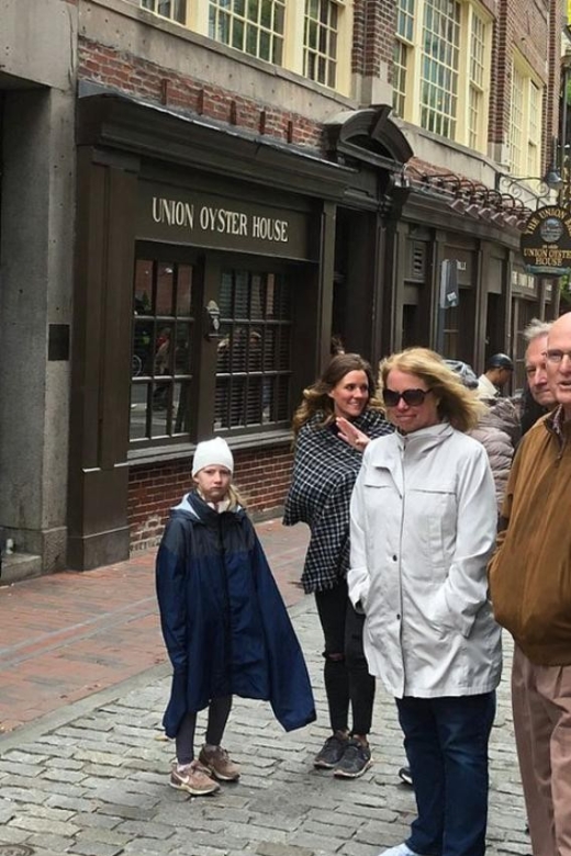 Boston: Freedom Trail, Bunker Hill, & USS Constitution Tour - Key things that make this tour worth your time
