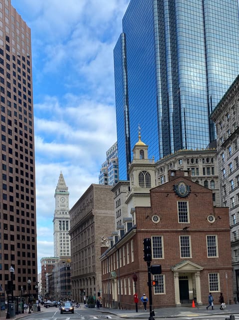 Boston: Freedom Trail Guided Walking Tour in French - Price and what you actually get for $45