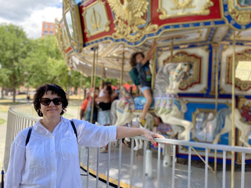 Boston: Freedom Trail Guided Walking Tour in French - The extra stops you’ll get along the Freedom Trail route