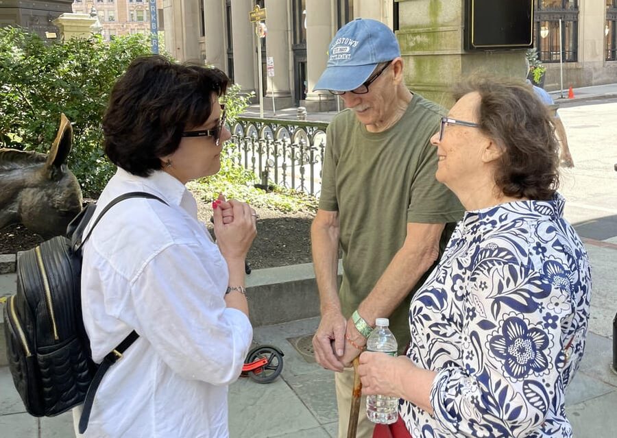 Boston: Freedom Trail Guided Walking Tour in French - Group size, listening comfort, and pacing