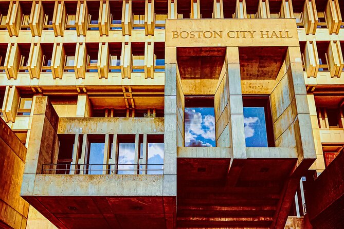 Boston: Freedom Trail History and Food Tour - Rose Kennedy Greenway: the break that makes the history easier to digest