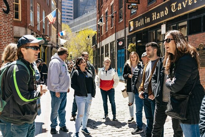 Boston Freedom Trail History Pub Crawl Small-Group Tour - Price and value: what $60 buys you (and what it doesn’t)