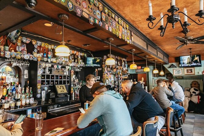 Boston Freedom Trail History Pub Crawl Small-Group Tour - Practical tips before you meet your guide