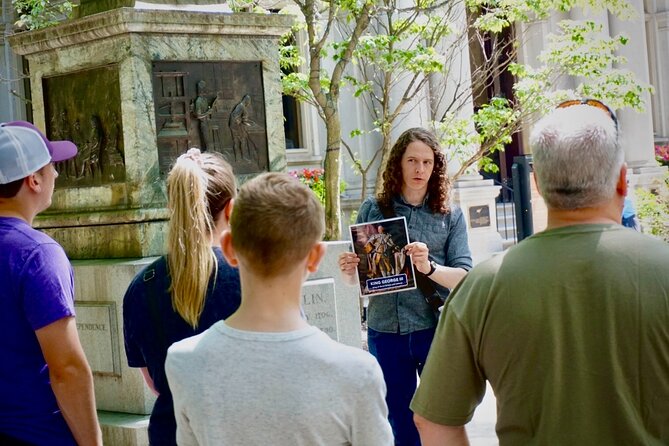 Boston: Freedom Trail History Small Group Walking Tour - Old South Meeting House and Old State House: the meetings and the flashpoint