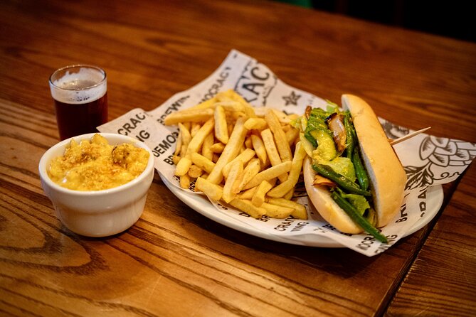 Boston: Freedom Trail History Tour and Brewery Taste - Where you start at Faneuil Hall Marketplace (and why that’s the right opening)
