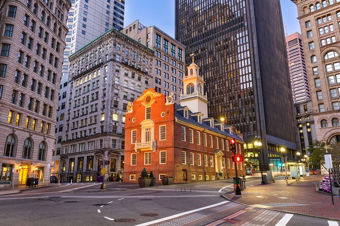 Boston: Freedom Trail History Tour and Brewery Taste - Price and logistics: what you’re really paying for at $79
