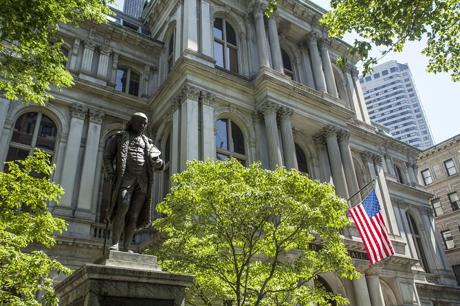 Boston: Freedom Trail History Tour and Brewery Taste - Who this tour is best for (and who should choose something else)
