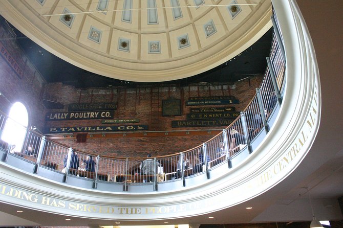 Boston Freedom Trail Scavenger Hunt Adventure - Your 3-hour route: Boston Common to the North End and back