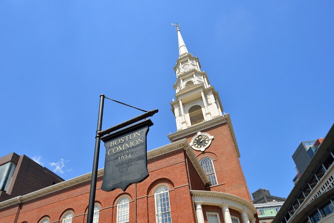 Boston Freedom Trail Self-Guided Tour with Audio Narration & Map - Key things I’d pin on your map before you go