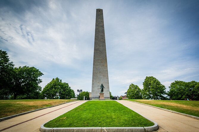 Boston Freedom Trail Self-Guided Tour with Audio Narration & Map - The Irish Famine Memorial and Old South Meeting House: immigration after the Revolution
