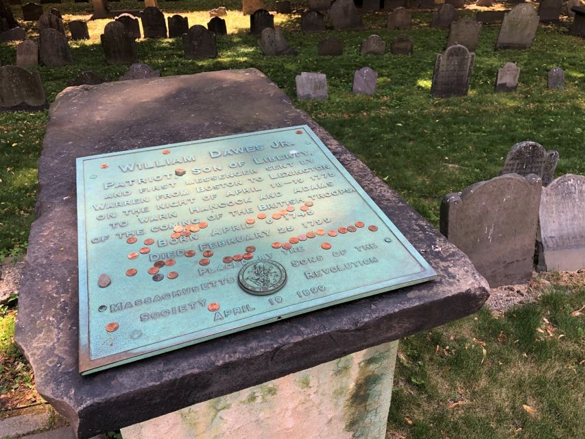 Boston: Freedom Trail Tour with Old North Church & Cruise - Price and value: what $99 includes, and why it can be a good deal