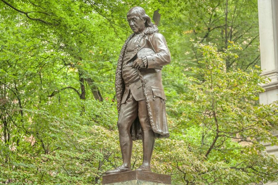 Boston: Full Revolution Story Epic Small Group Walking Tour - The route that follows the Revolution in order