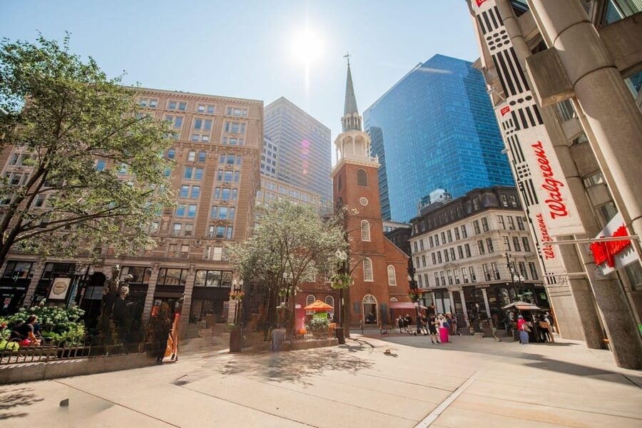 Boston: Full Revolution Story Epic Small Group Walking Tour - What your guide teaches (and what the props are for)