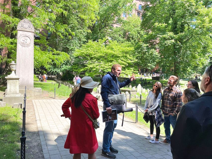 Boston: Full Revolution Story Epic Small Group Walking Tour - Final decision: should you book this Boston Revolution tour?
