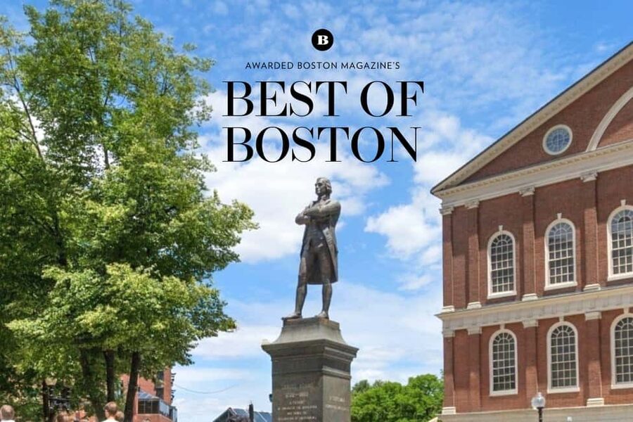 Boston: Full Revolution Story Epic Small Group Walking Tour - Small-group pace: why around 16 people helps