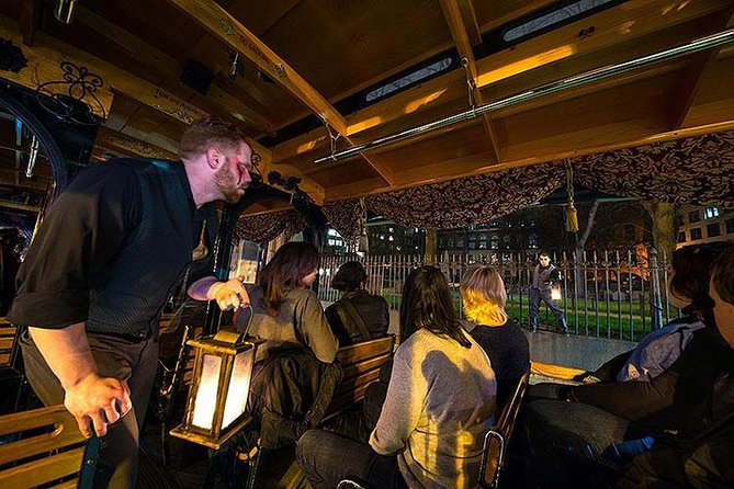 Boston Ghosts and Gravestones Trolley Tour - Guide performance is the real variable: when it clicks, it’s fantastic