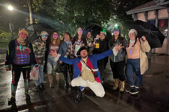 Boston Ghosts Boos and Brews Haunted Pub Crawl - Price and value: $36 for 2 hours of guided spooky storytelling
