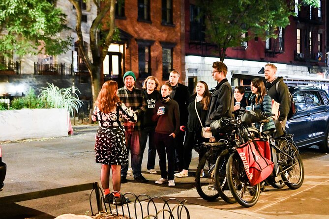 Boston Ghosts Boos and Brews Haunted Pub Crawl - Stop 0 near Boston Common: Mary Dyer’s haunting tale
