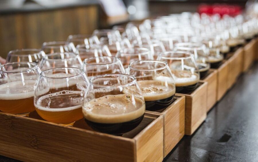 Boston: Guided Craft Brewery Tour with a Snack - Key Highlights You’ll Actually Feel
