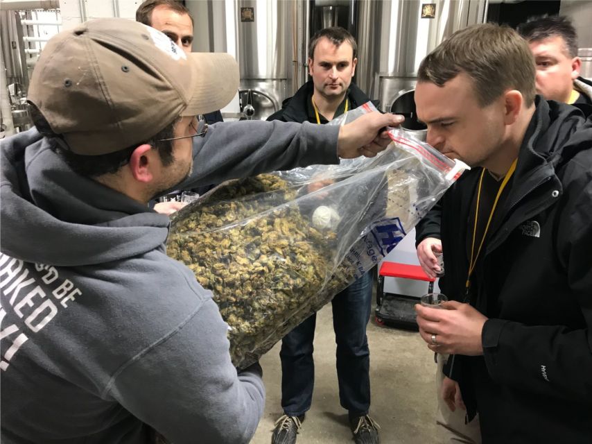 Boston: Guided Craft Brewery Tour with a Snack - Should You Book This Boston Craft Brewery Tour?