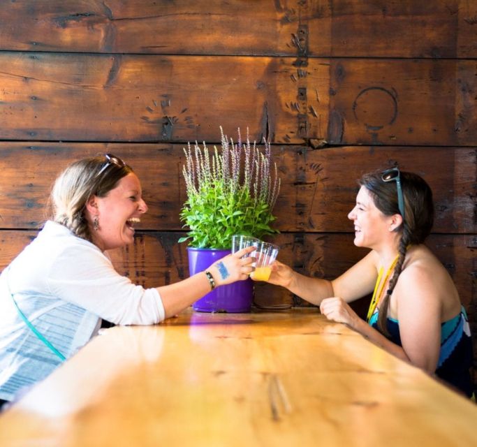 Boston: Guided Craft Brewery Tour with a Snack - Price and Value: Is $105 Worth It?