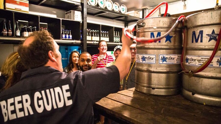Boston: Guided Craft Brewery Tour with a Snack - Who This Tour Suits Best (and Who It Doesn’t)