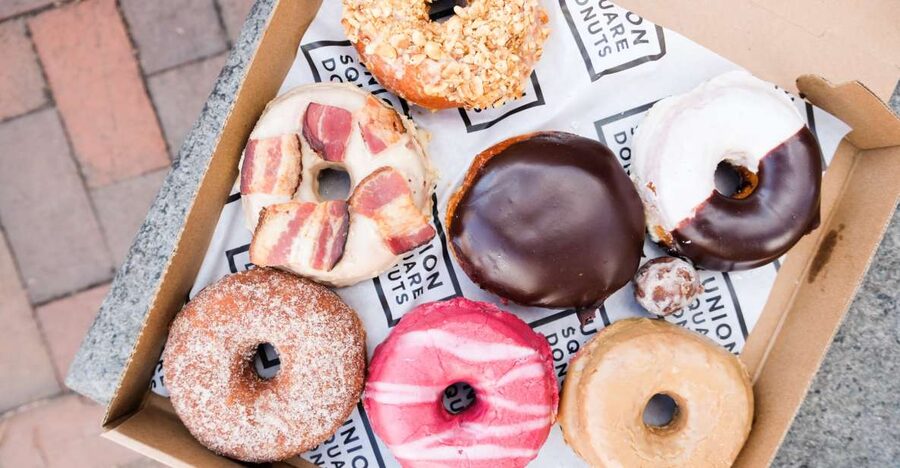 Boston: Guided Delicious Donut Tour with Tastings - Starting at Kane’s Donuts in Boston’s Financial District