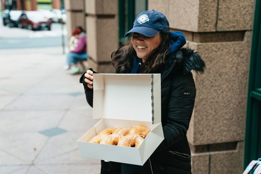 Boston: Guided Delicious Donut Tour with Tastings - Quincy Market Area: More Sights, Another Guided Turn