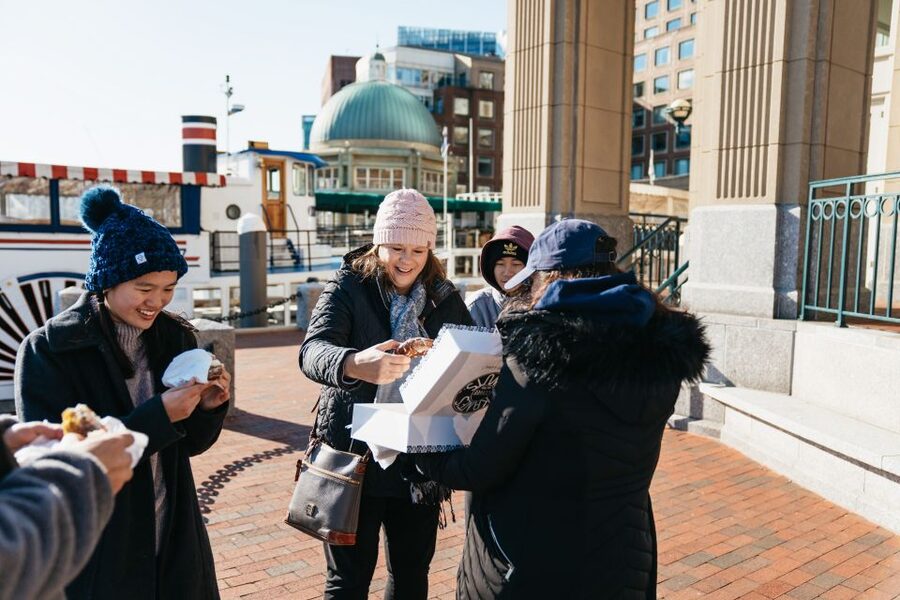 Boston: Guided Delicious Donut Tour with Tastings - How the 2-Hour Route Feels in Real Life